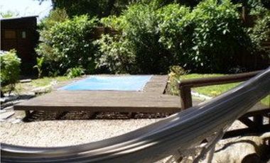 Complejo de Cabañas, quincho, c/u c/ piscina, parrilla, parque