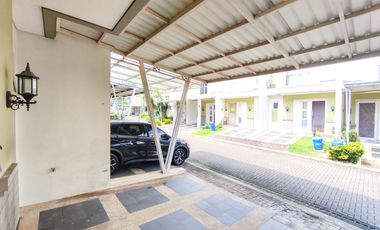 Rumah 10 Menit ke Gerbang Tol Serpong  Siap Huni Dibantu KPR J-48764