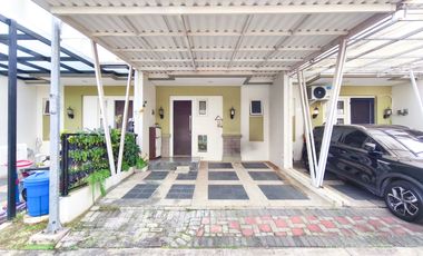 Rumah 10 Menit ke Gerbang Tol Serpong  Siap Huni Dibantu KPR J-48764