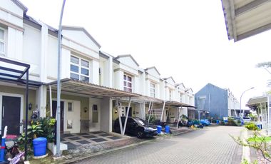 Rumah 10 Menit ke Gerbang Tol Serpong  Siap Huni Dibantu KPR J-48764