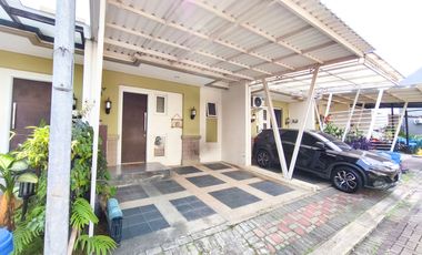 Rumah 10 Menit ke Gerbang Tol Serpong  Siap Huni Dibantu KPR J-48764