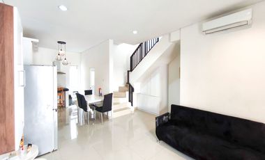 Rumah 10 Menit ke Gerbang Tol Serpong  Siap Huni Dibantu KPR J-48764