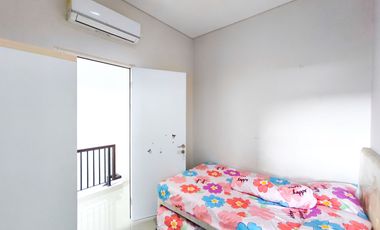 Rumah 10 Menit ke Gerbang Tol Serpong  Siap Huni Dibantu KPR J-48764