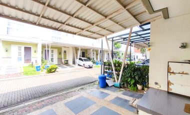 Rumah 10 Menit ke Gerbang Tol Serpong  Siap Huni Dibantu KPR J-48764
