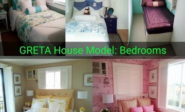 House for Sale CAMELLA SUBIC Bank Financing