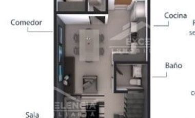 PRE-VENTA DE CASA DE 2 NIVELES EN FRACC. RINCON DE LAS AVES, (PROTOTIPO ALONDRA