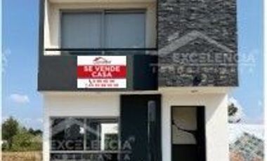 PRE-VENTA DE CASA DE 2 NIVELES EN FRACC. RINCON DE LAS AVES, (PROTOTIPO ALONDRA