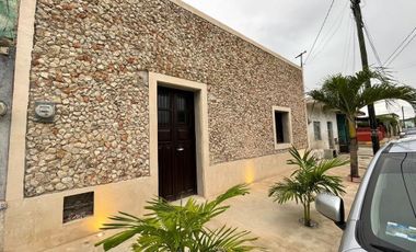 Casa en Venta en Centro Histórico de Mérida