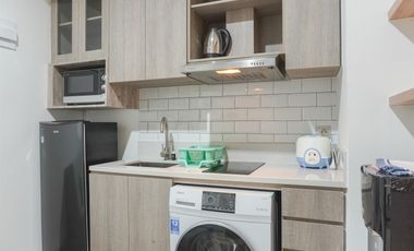 Apartemen Fatmawati City Center