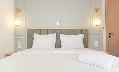 Apartemen Fatmawati City Center