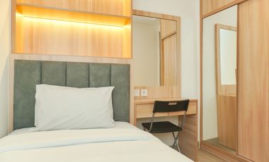 Apartemen Fatmawati City Center