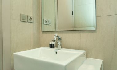 Apartemen Fatmawati City Center