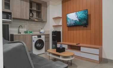 Apartemen Fatmawati City Center