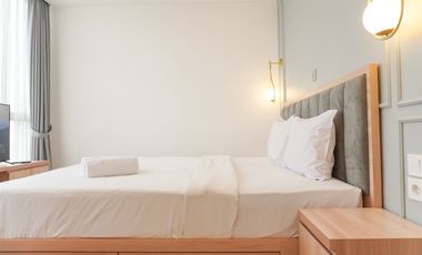 Apartemen Fatmawati City Center