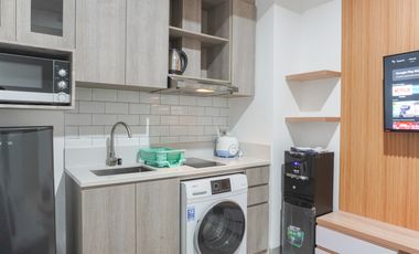 Apartemen Fatmawati City Center