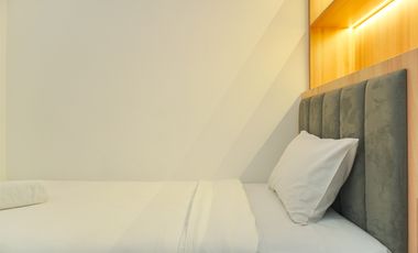 Apartemen Fatmawati City Center