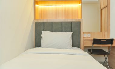 Apartemen Fatmawati City Center