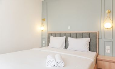 Apartemen Fatmawati City Center