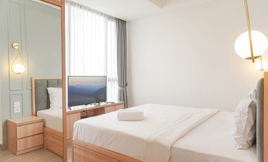 Apartemen Fatmawati City Center