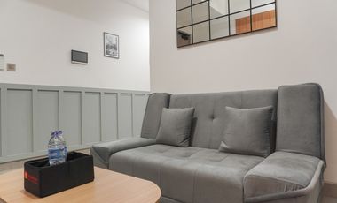 Apartemen Fatmawati City Center