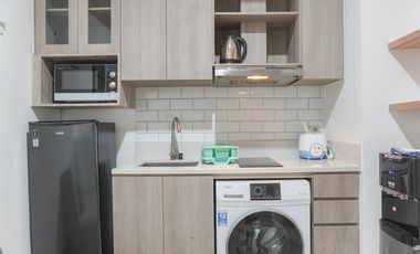 Apartemen Fatmawati City Center