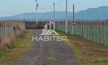 Parcela en Venta en Las Arboledas de Teno