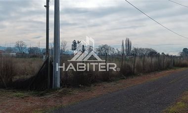 Parcela en Venta en Las Arboledas de Teno
