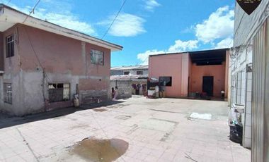 Terreno de venta en Parque iberia – código:18866