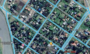 Lote de terreno Balneario Mar Chiquita Provincia de Buenos Aires
