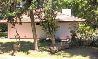 Quinta De 5 Ambientes - Ambrosetti 4400