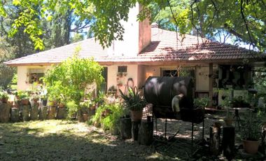 Quinta De 5 Ambientes - Ambrosetti 4400