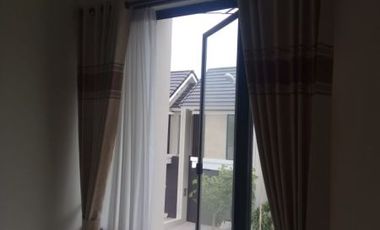 Sewa Rumah Full Furnished Minimalis Northwest Lake Citraland