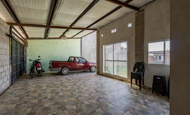 VENTA/PERMUTA - Casa - 1 dormitorio - Quincho - Arroyo Seco, Santa Fe.