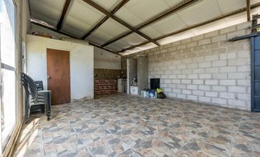 VENTA/PERMUTA - Casa - 1 dormitorio - Quincho - Arroyo Seco, Santa Fe.
