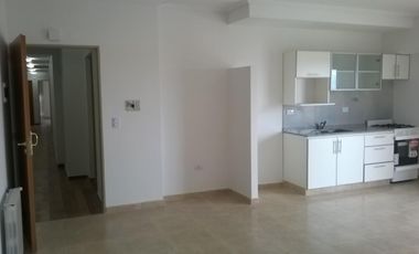 Departamento en venta 2 ambientes con patio.