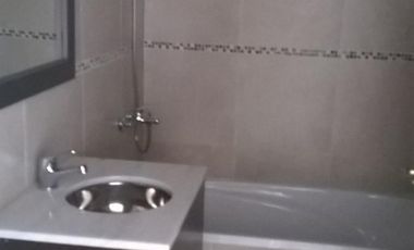 Departamento en venta 2 ambientes con patio.