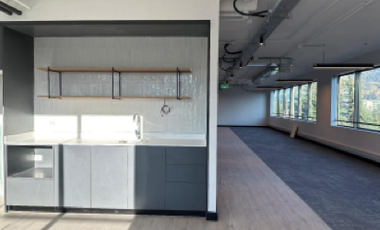 Oficina en arriendo en Providencia