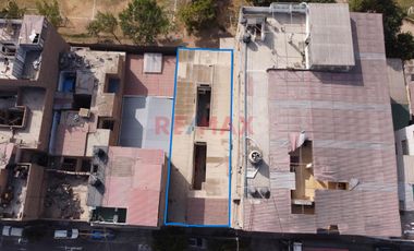 Se Vende Terreno De 300 M2 En Zona Comercial De Chacra Ríos Sur En Cuadrante De Avs Tingo María Y Venezuela