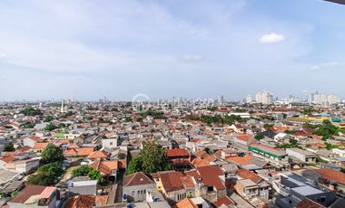 Disewakan Apartemen Pakubuwono Terrace tipe 2BR Full Furnished | PKTC047