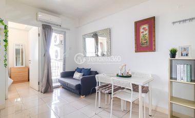 Disewakan Apartemen Pakubuwono Terrace tipe 2BR Full Furnished | PKTC047