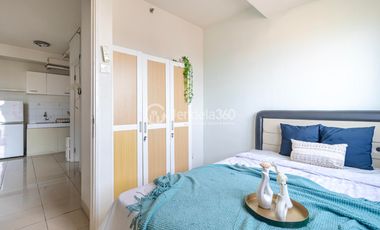 Disewakan Apartemen Pakubuwono Terrace tipe 2BR Full Furnished | PKTC047