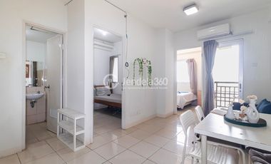 Disewakan Apartemen Pakubuwono Terrace tipe 2BR Full Furnished | PKTC047