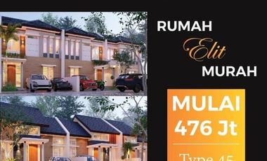 Hunian tanpa riba strategi bathil tanpa akad dekat pusat bisnis Kartasura 2menit ke bandara solo