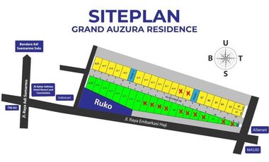 Hunian tanpa riba strategi bathil tanpa akad dekat pusat bisnis Kartasura 2menit ke bandara solo