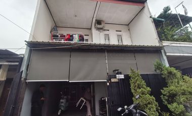 Rumah 2 Lt Strategis 7 Mnt ke Pintu Tol Margonda 3 Hadap Utara J-45576