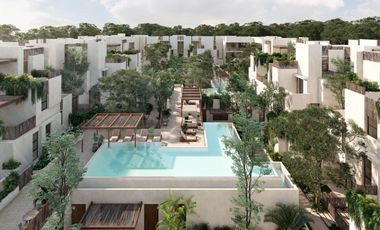 Departamento en venta Gran Tulum 2, Tulum Q. Roo