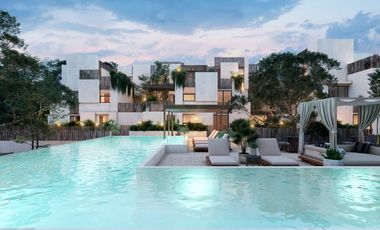 Departamento en venta Gran Tulum 2, Tulum Q. Roo