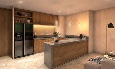 Departamento en venta Gran Tulum 2, Tulum Q. Roo