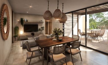 Departamento en venta Gran Tulum 2, Tulum Q. Roo