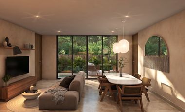 Departamento en venta Gran Tulum 2, Tulum Q. Roo